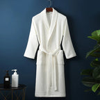 Luxury Cotton Bathrobe for Men & Women | Soft & Absorbent VexonGear