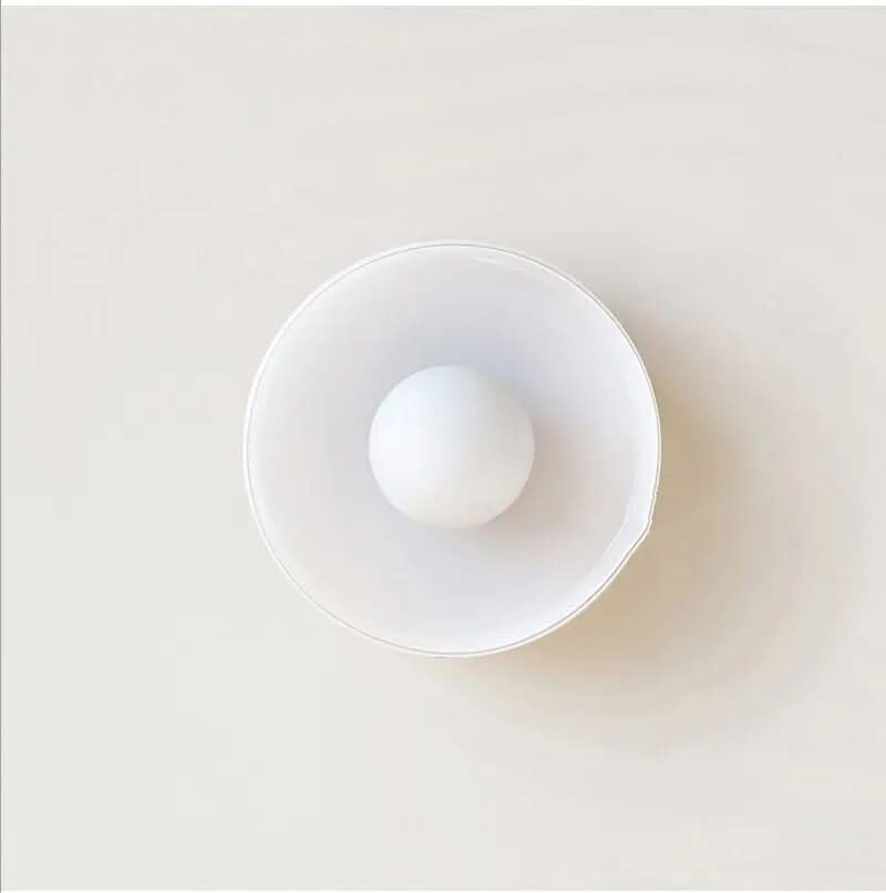 Vexon Nordic Glass Ceiling Light