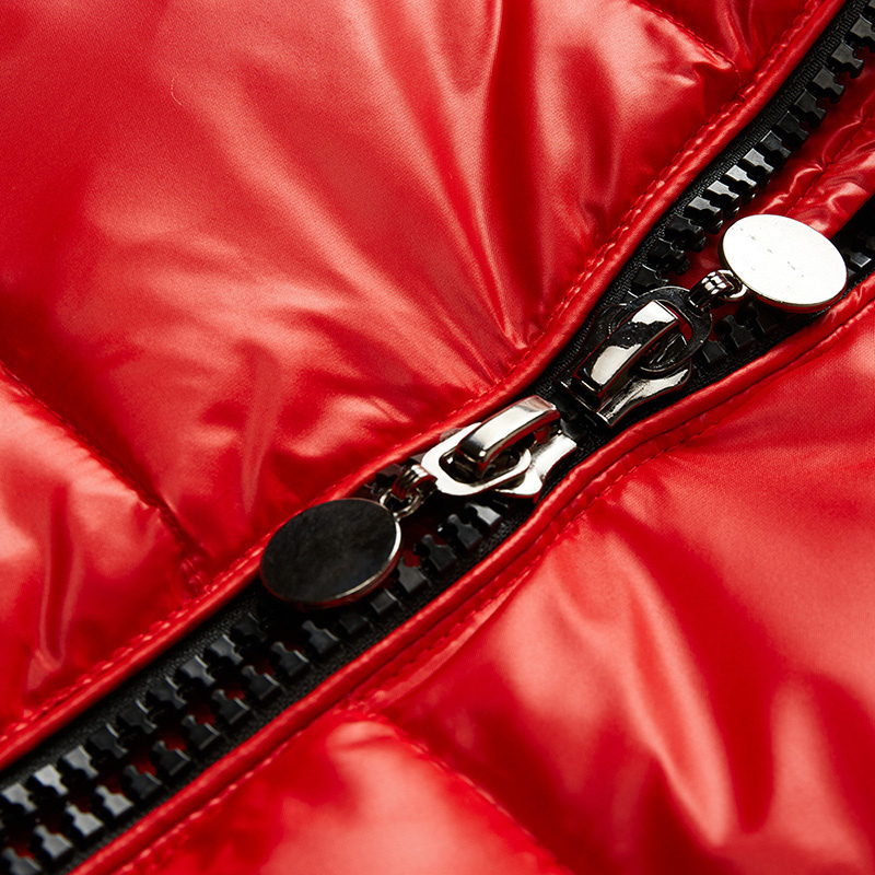Winter Down Puffer Jacket | Water-Repellent Quilted Design VexonGear