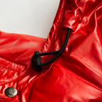 Winter Down Puffer Jacket | Water-Repellent Quilted Design VexonGear