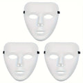 Anonymous Halloween Mask | Premium Metallic Finish Collection VexonGear