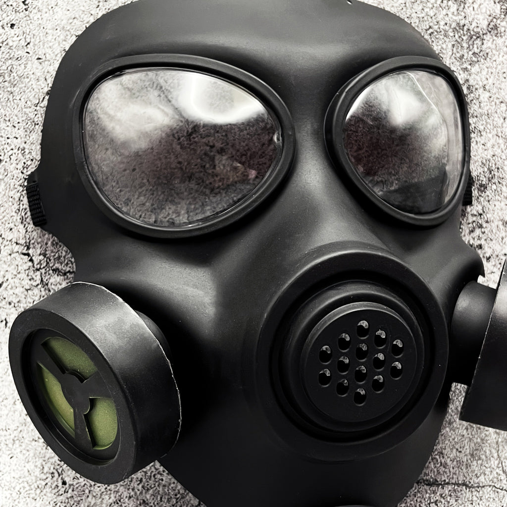 Tactical Gas Mask | Post-Apocalyptic Cosplay Design VexonGear
