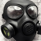 Tactical Gas Mask | Post-Apocalyptic Cosplay Design VexonGear