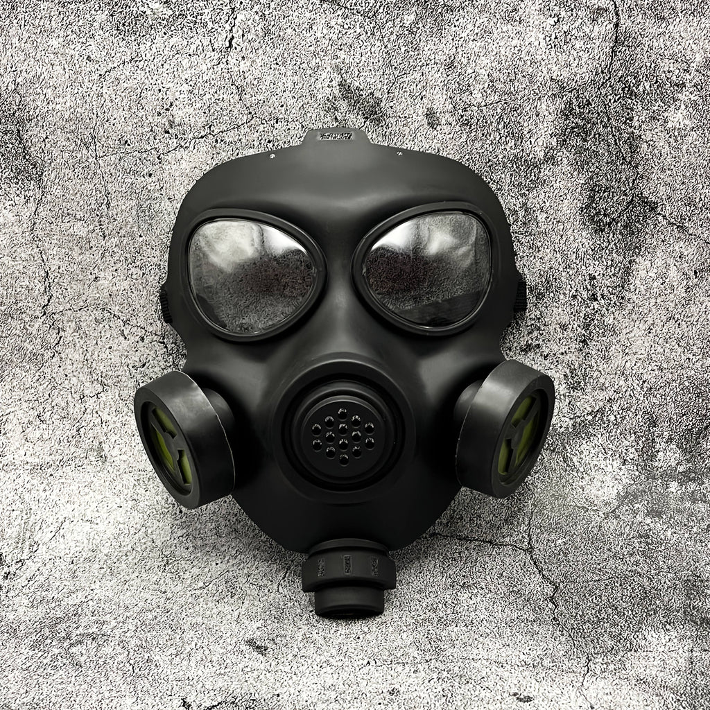 Tactical Gas Mask | Post-Apocalyptic Cosplay Design VexonGear