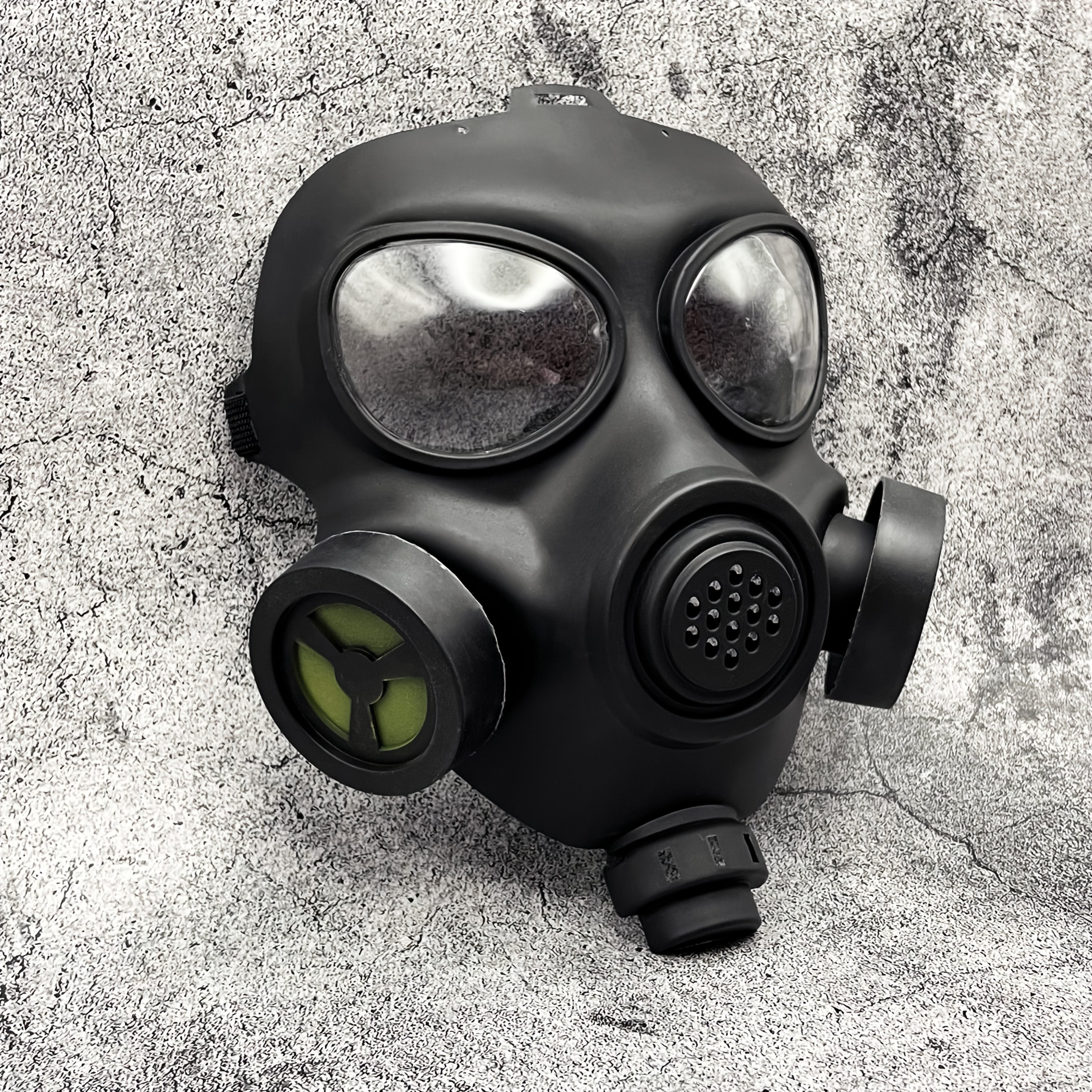 Tactical Gas Mask | Post-Apocalyptic Cosplay Design VexonGear