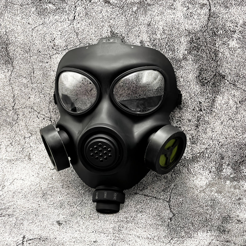 Tactical Gas Mask | Post-Apocalyptic Cosplay Design VexonGear