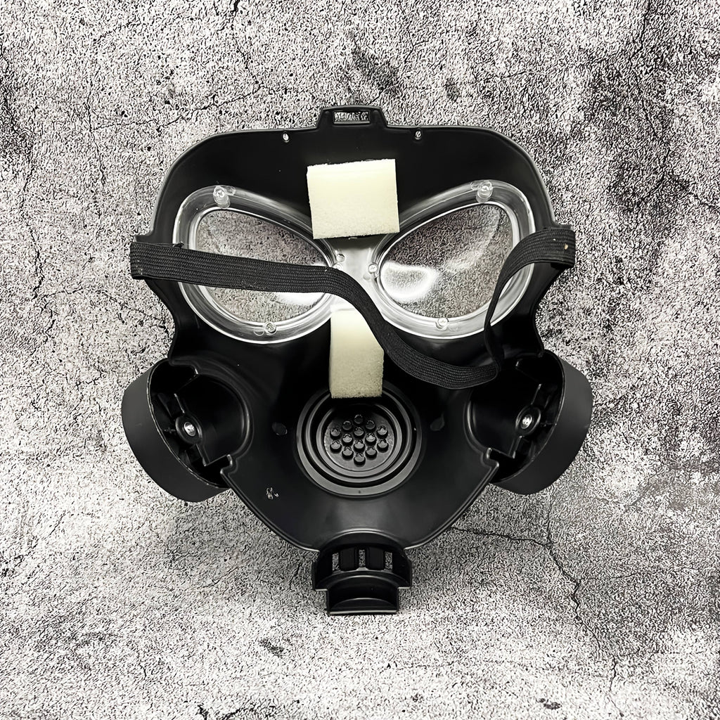 Tactical Gas Mask | Post-Apocalyptic Cosplay Design VexonGear
