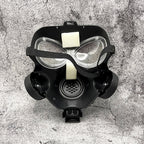 Tactical Gas Mask | Post-Apocalyptic Cosplay Design VexonGear