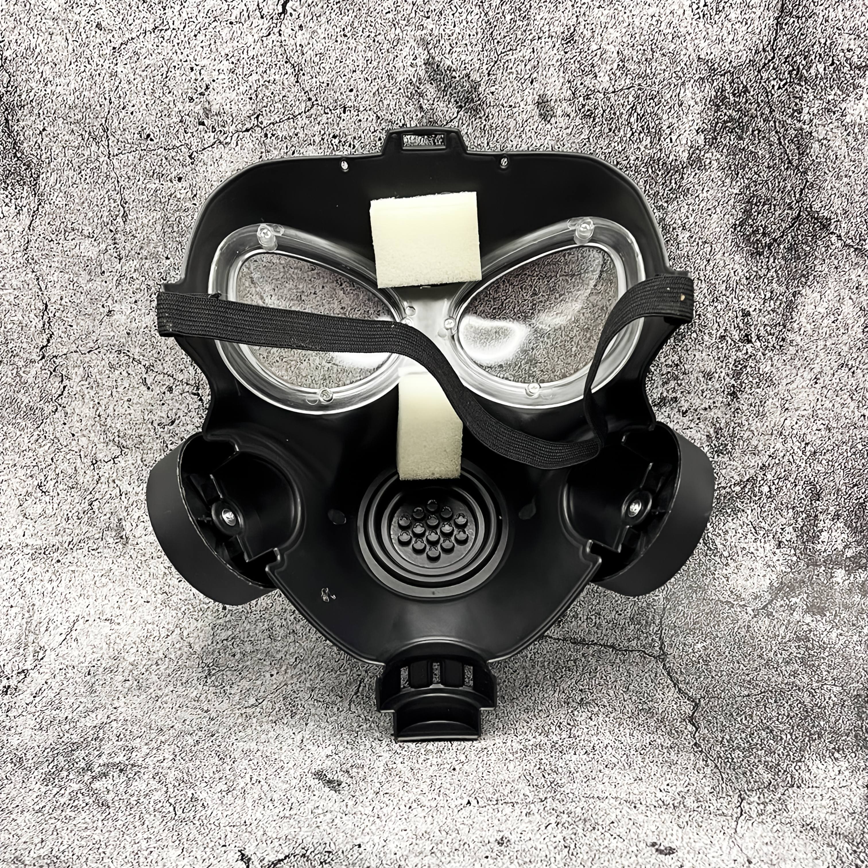 Tactical Gas Mask | Post-Apocalyptic Cosplay Design VexonGear