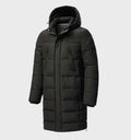 Men's Winter Parka | Waterproof Quilted Hooded Coat VexonGear