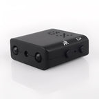 Mini HD Security Camera with Motion Detection and Night Vision – Compact Home Security Camera for Surveillance