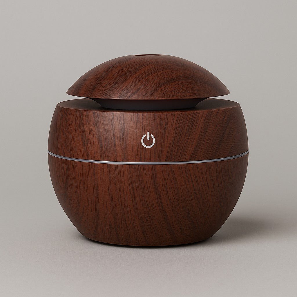 Humidifier Mini Ultrasonic LED USB 5V, Cool Mist