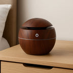 Humidifier Mini Ultrasonic LED USB 5V, Cool Mist