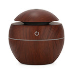 Humidifier Mini Ultrasonic LED USB 5V, Cool Mist