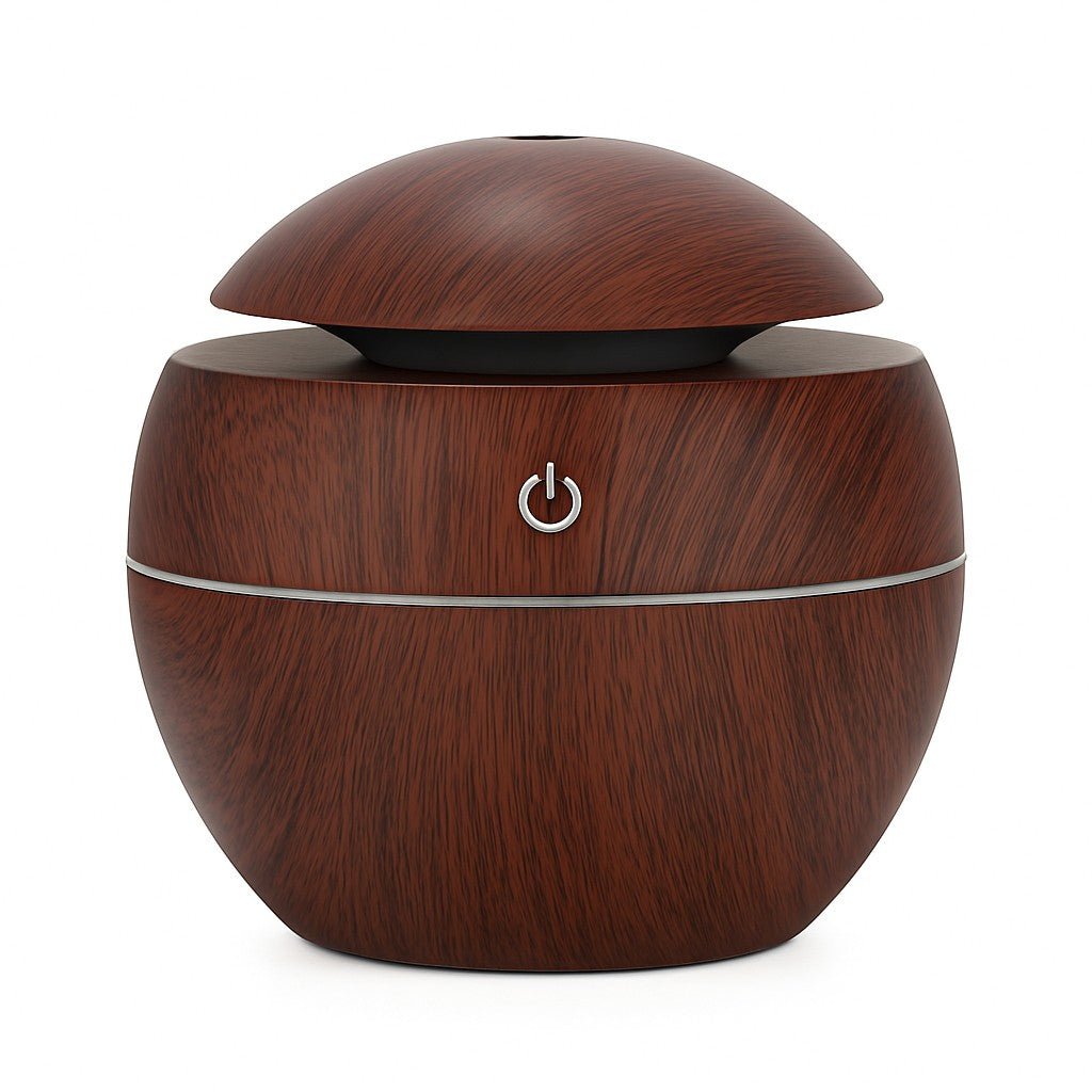 Humidifier Mini Ultrasonic LED USB 5V, Cool Mist