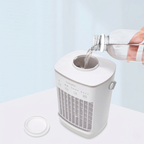 Mini Portable Air Conditioner  with Water Tank ABS Design