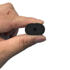 Mini WiFi Security Camera 720P HD Night Vision Motion Detection Black