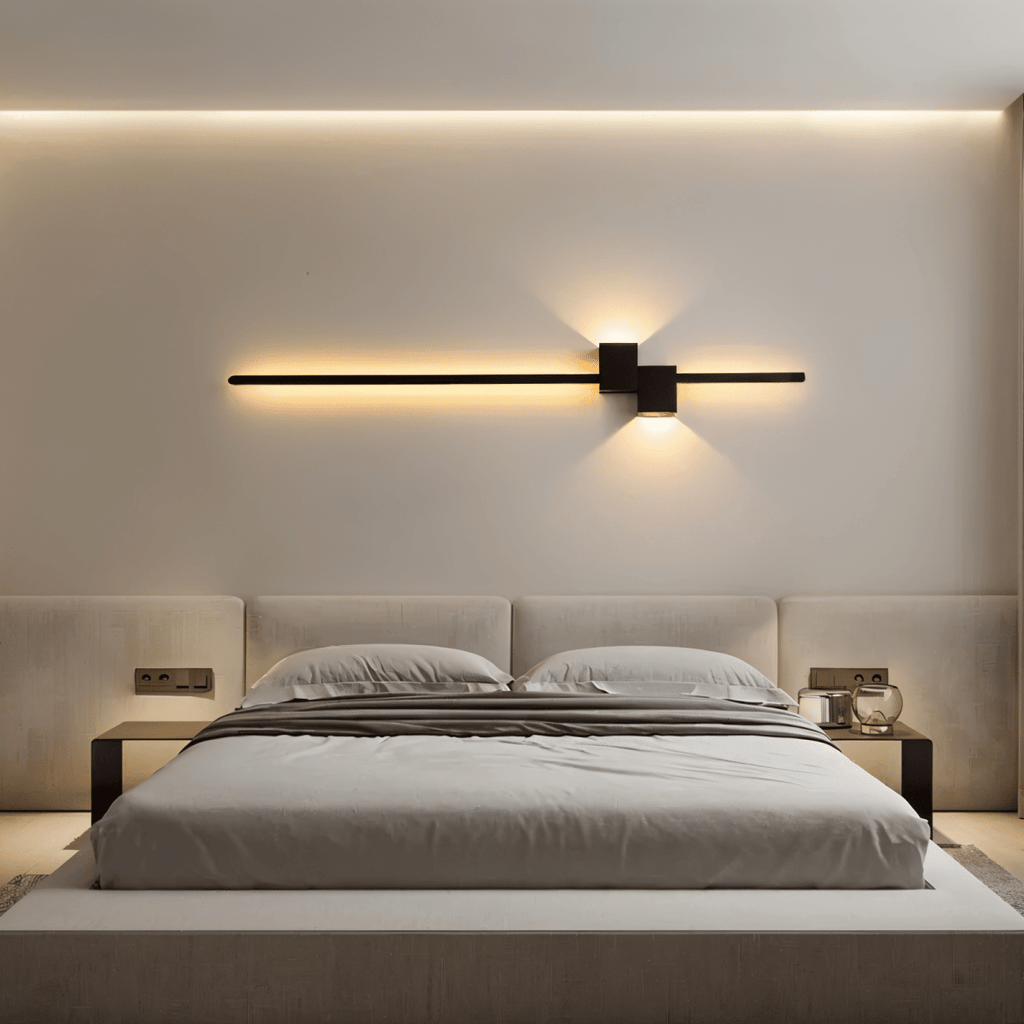 Vexon Minimalist LED Wall Light