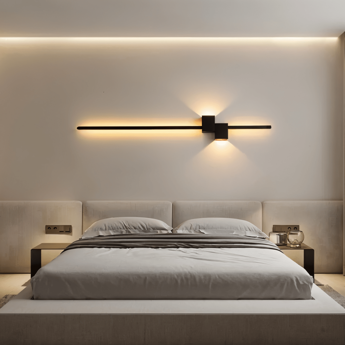 Vexon Minimalist LED Wall Light