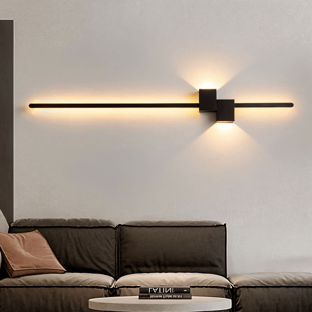 Vexon Minimalist LED Wall Light