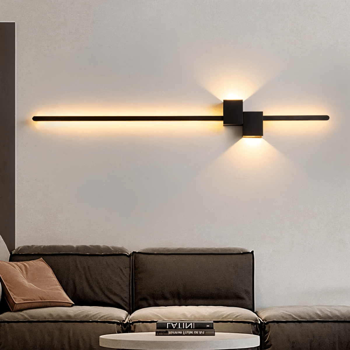 Vexon Minimalist LED Wall Light
