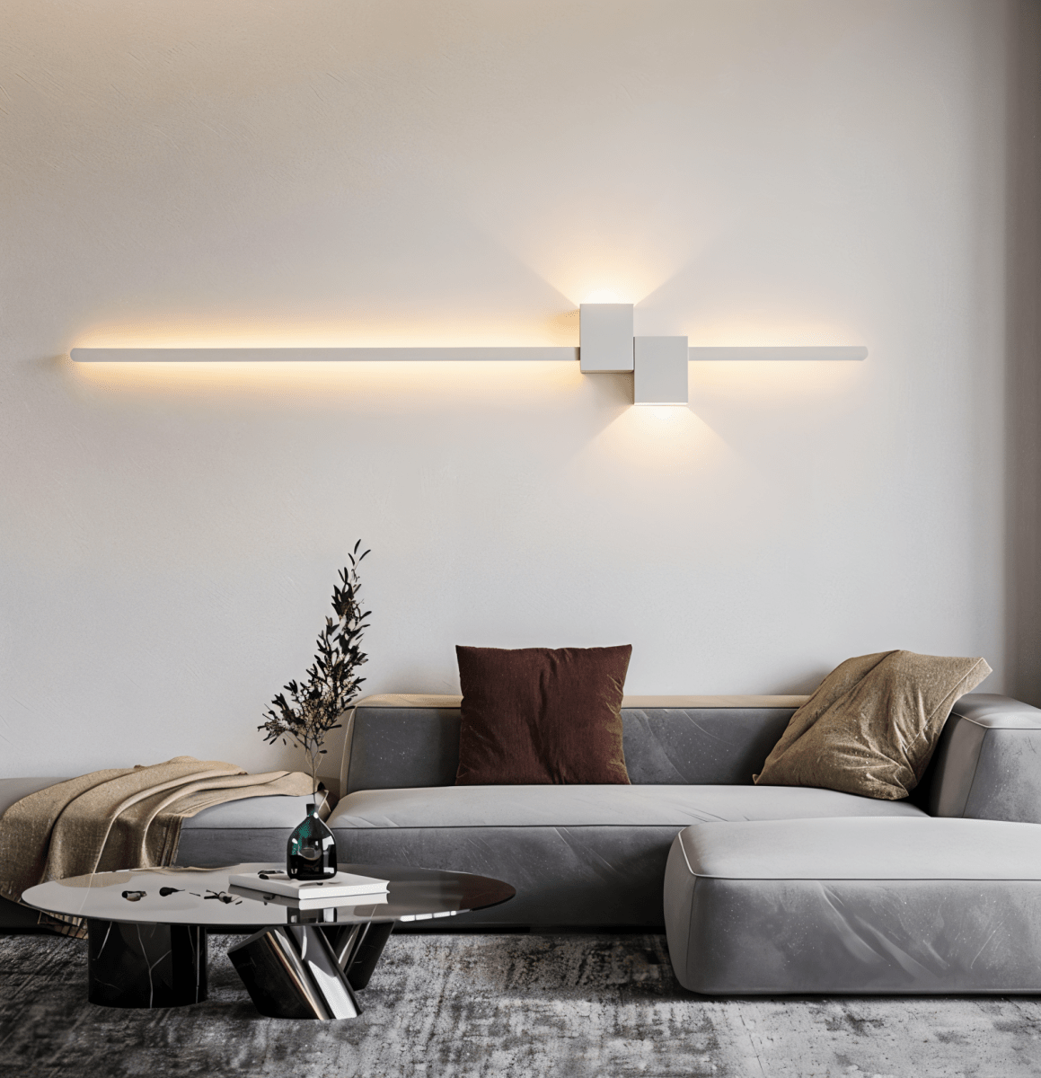 Vexon Minimalist LED Wall Light VexonGear