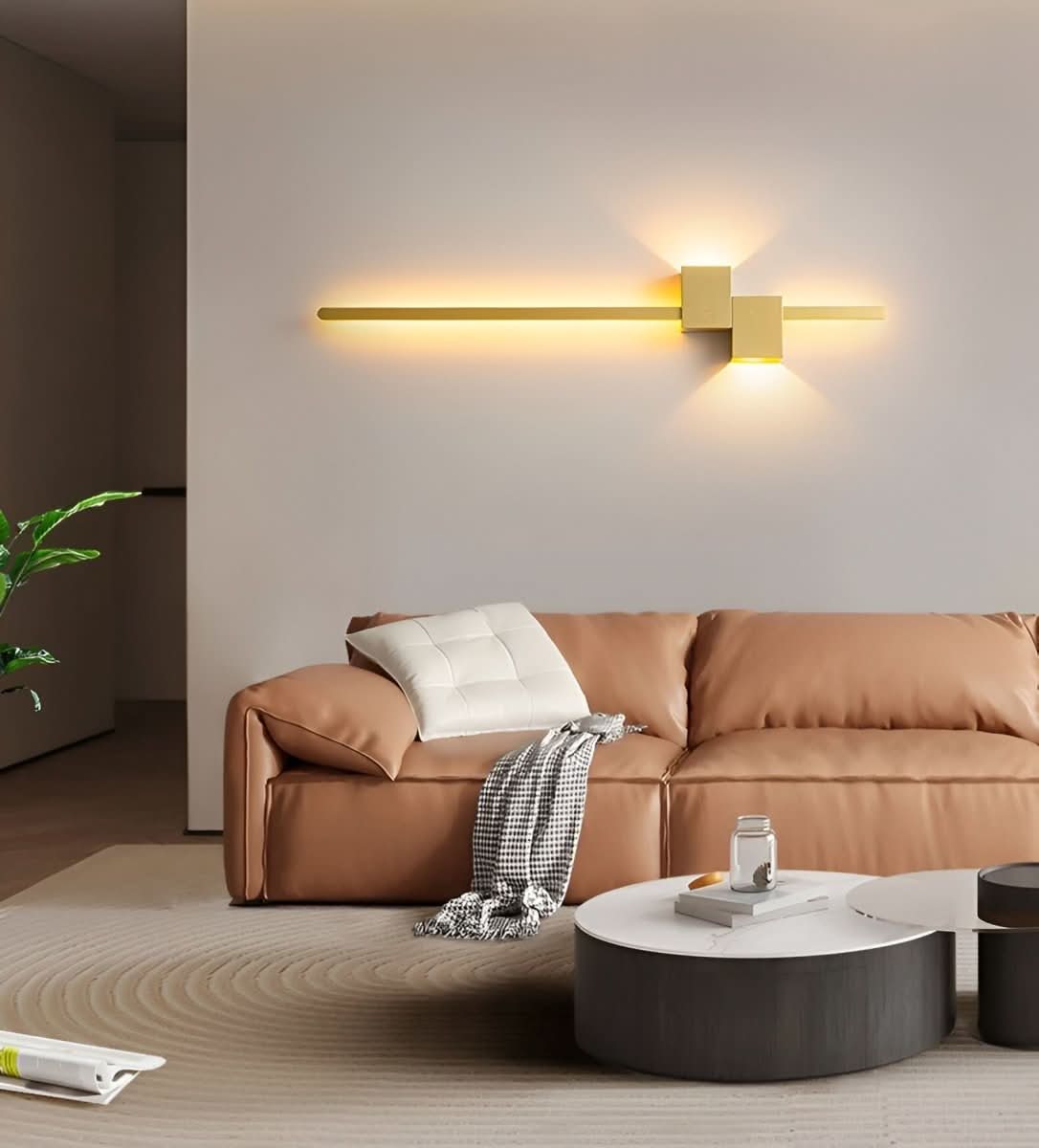 Vexon Minimalist LED Wall Light VexonGear