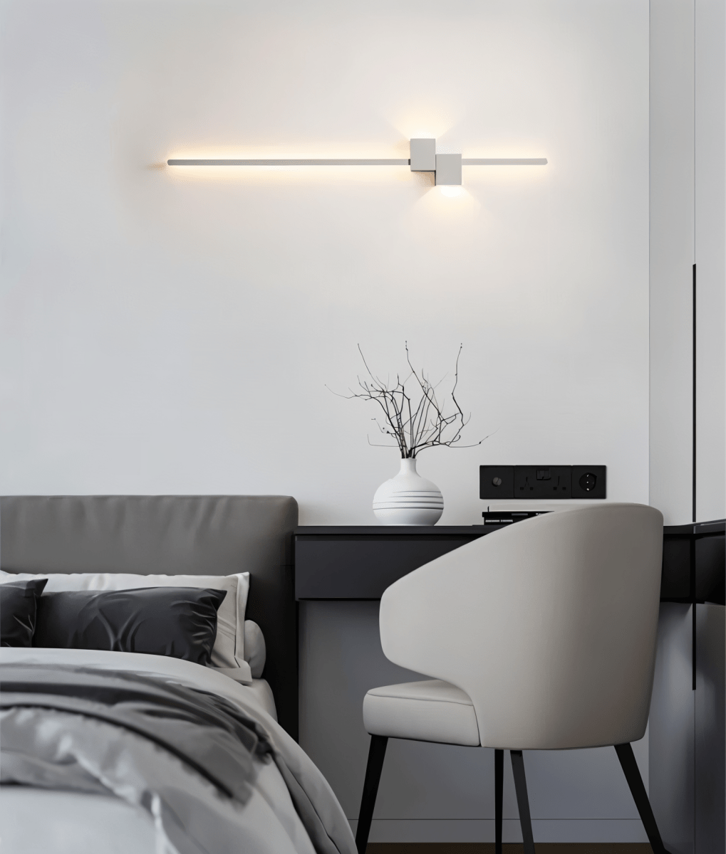 Vexon Minimalist LED Wall Light