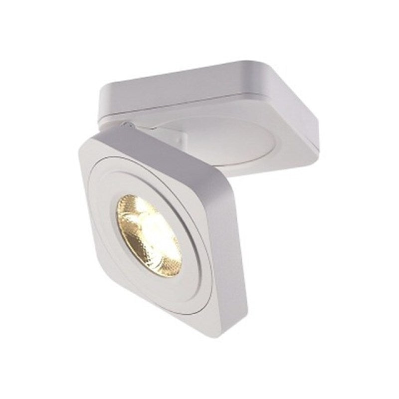 Adjustable Ceiling Light Aluminum Square Surface Mounted LED VexonGear