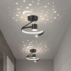LED Ceiling Lamp, Star Projection, Dimmable, Surface Mounted VexonGear