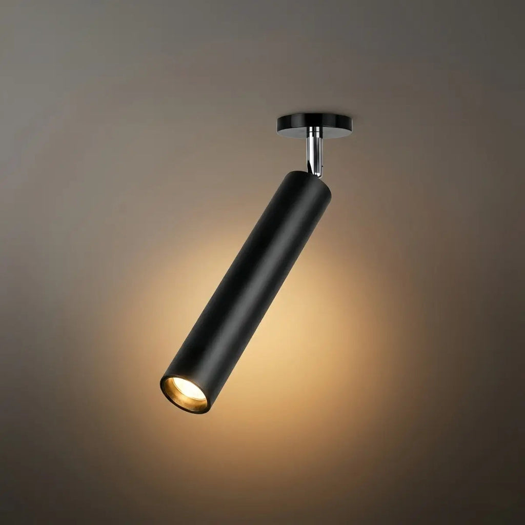 Ceiling Light Metal Integrated LED Modern Indoor Flush Mount Lighting Fixture VexonGear