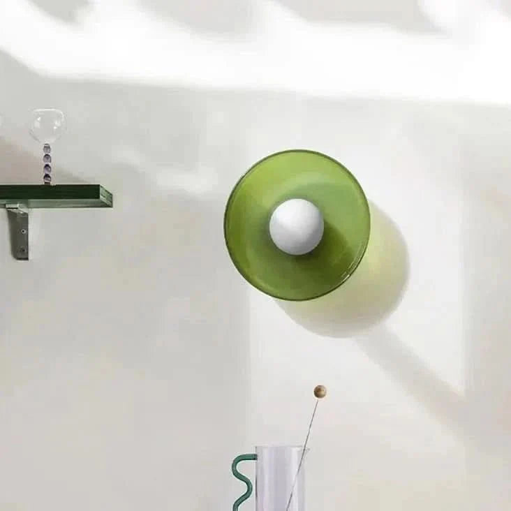 Vexon Nordic Glass Ceiling Light