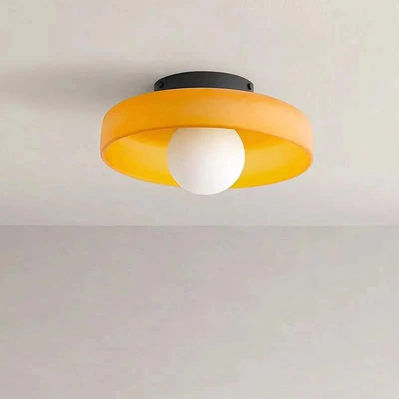 Vexon Nordic Glass Ceiling Light VexonGear