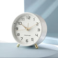 Vexon Contemporary Scandinavian Silent Table Clock VexonGear