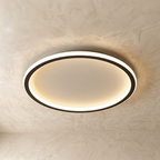 Ceiling Light Nordic Round Ring Integrated LED Ceiling Mount VexonGear
