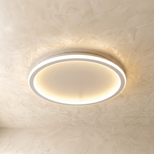 Ceiling Light Nordic Round Ring Integrated LED Ceiling Mount VexonGear