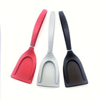 Nylon Cooking Tongs | 2-in-1 Spatula Combo Heat-Resistant VexonGear