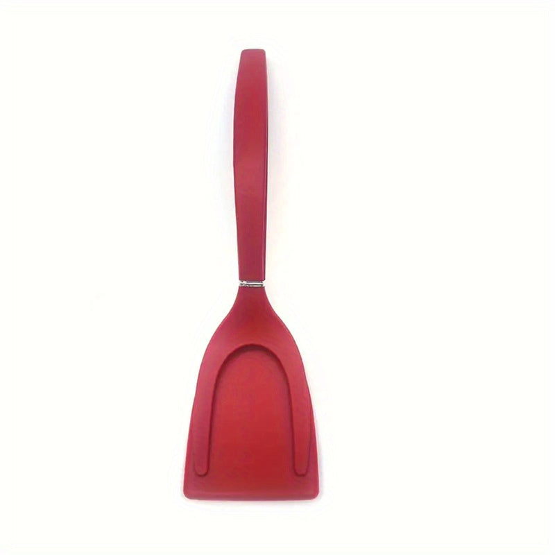 Nylon Cooking Tongs | 2-in-1 Spatula Combo Heat-Resistant VexonGear