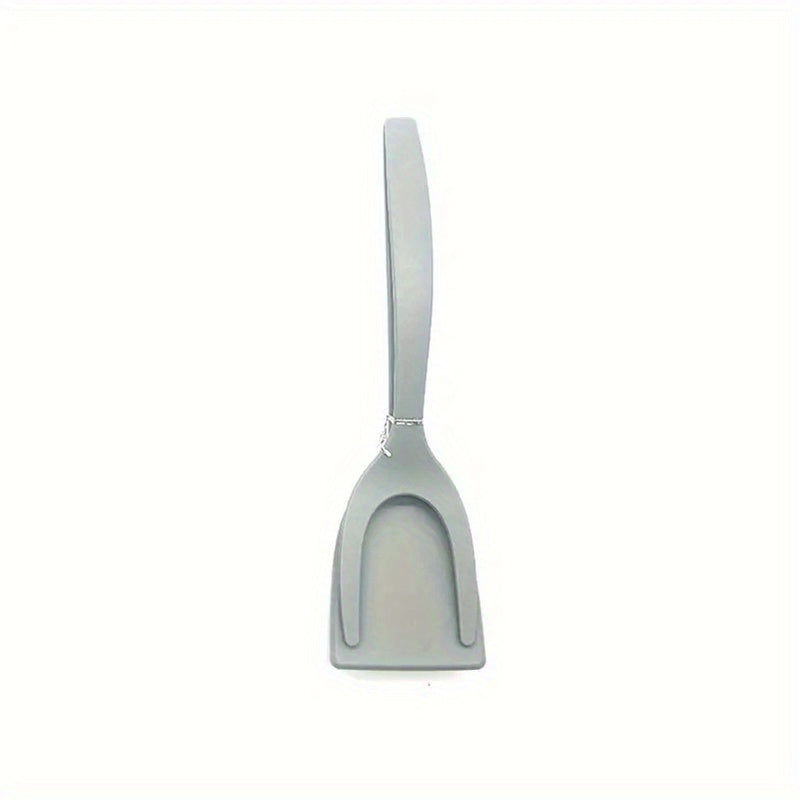 Nylon Cooking Tongs | 2-in-1 Spatula Combo Heat-Resistant VexonGear