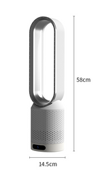 AirPure 3-in-1 air cooler, UV air purifier and ionizer VexonGear