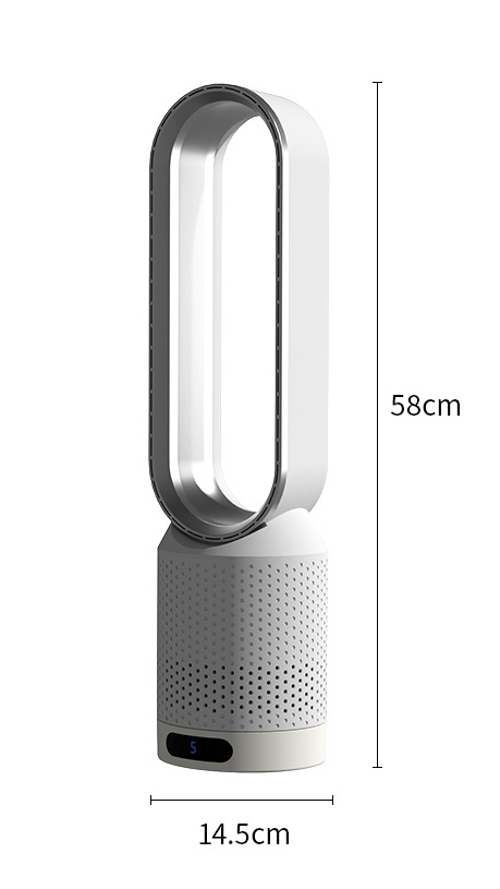 AirPure 3-in-1 air cooler, UV air purifier and ionizer VexonGear