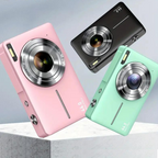 Vexon Vintage-Inspired Digital Camera VexonGear