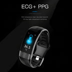 Vexon Smartwatch with Heart Rate & Sleep Monitoring