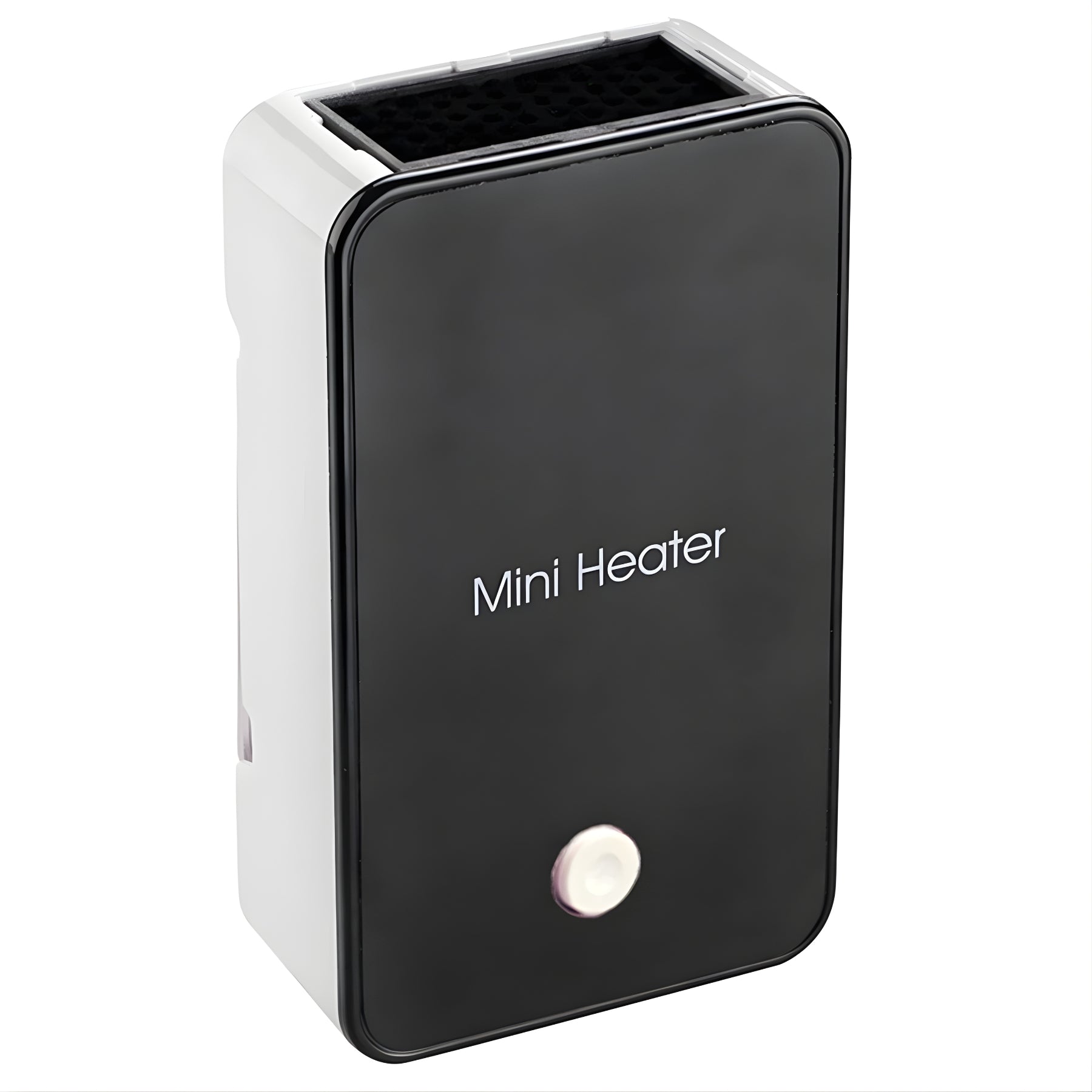 Electric Hand Warmer Portable Ceramic Heater ABS Body Adjustable Metal Stand