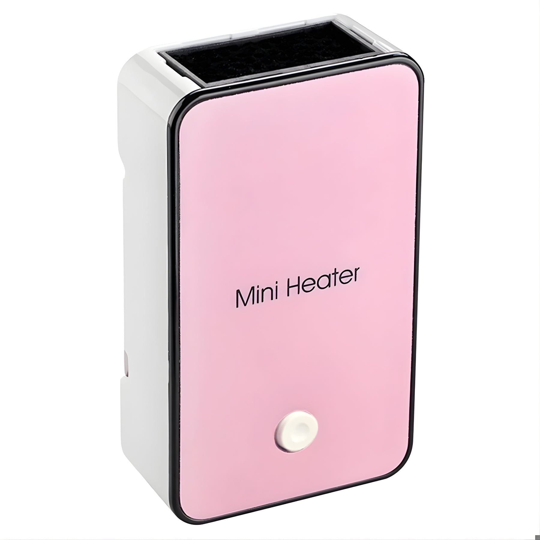 Electric Hand Warmer Portable Ceramic Heater ABS Body Adjustable Metal Stand