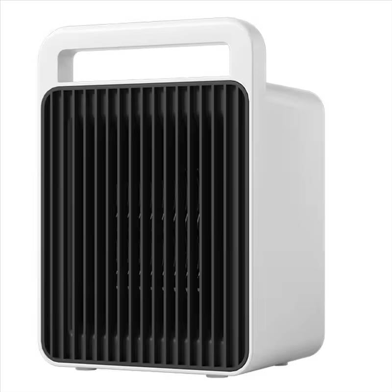 Electric Space Heater PTC Ceramic 600W Tip Over Protection Compact Size