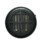 Electric Heater 800 W Compact Wall Mounted and Freestanding with Remote Control