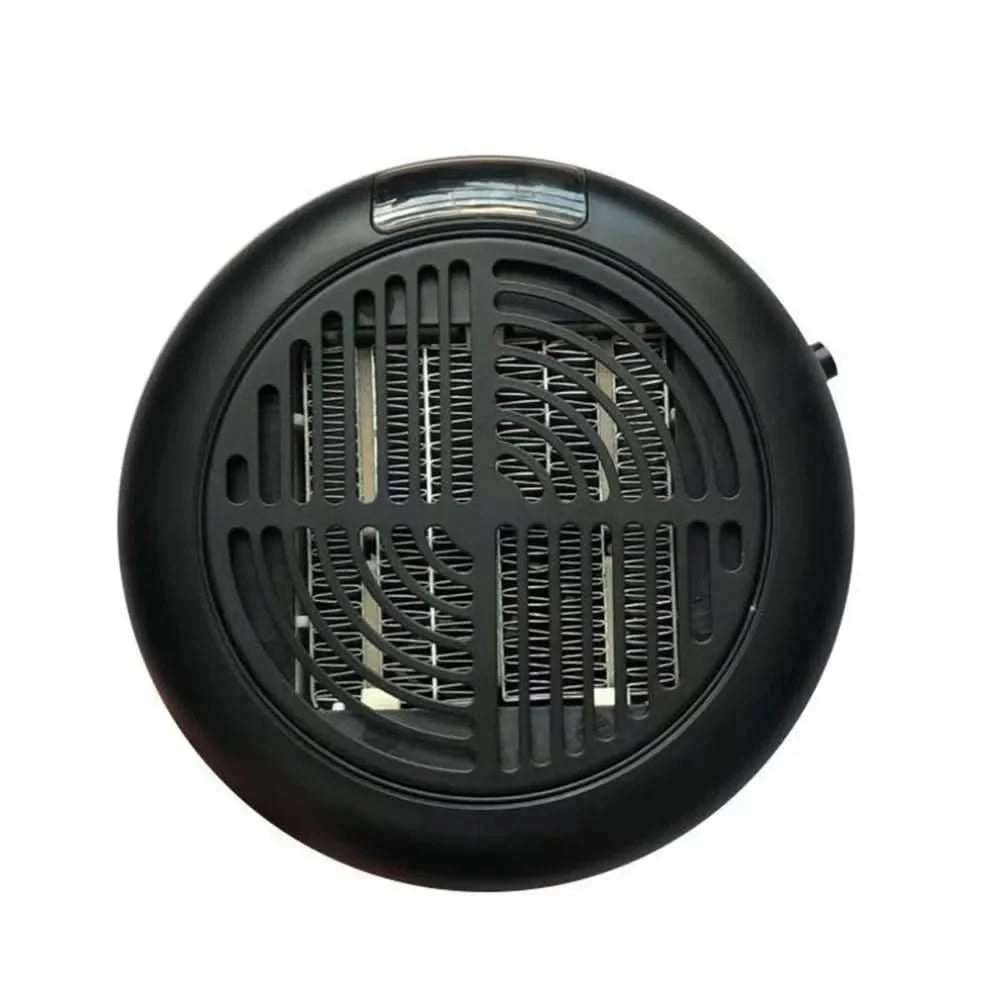Electric Heater 800 W Compact Wall Mounted and Freestanding with Remote Control
