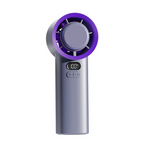 Portable Handheld Fan Rechargeable USB 3 Speed Mini Fan