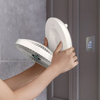 Handheld Fan USB Rechargeable 3 to 4 Speed Settings Compact Design